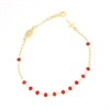 BRACCIALE ARGENTO ROSARIO