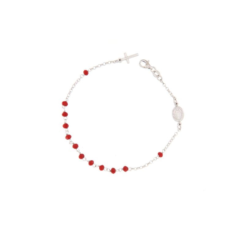 BRACCIALE ARGENTO ROSARIO