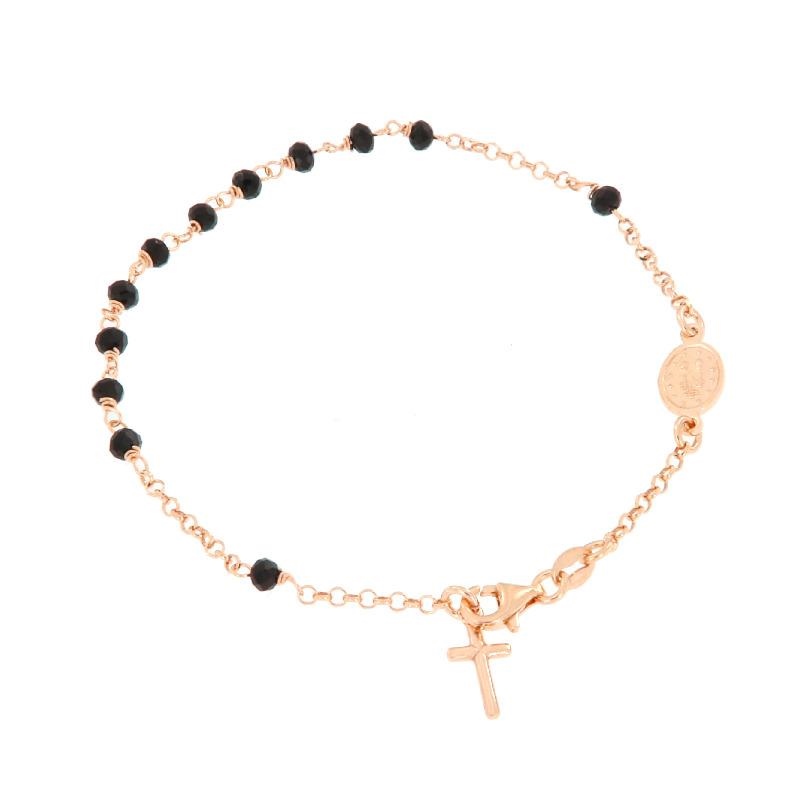 BRACCIALE ARGENTO ROSARIO