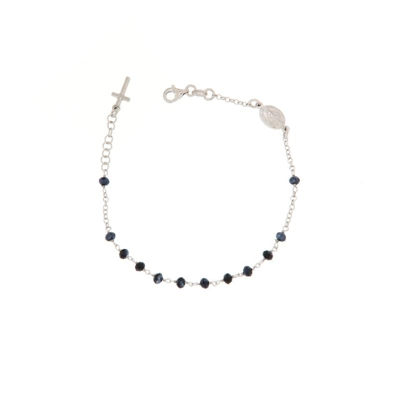BRACCIALE ARGENTO ROSARIO