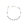 BRACCIALE ARGENTO ROSARIO