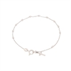 BRACCIALE ARGENTO ROSARIO