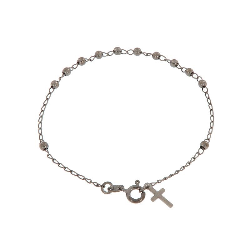 BRACCIALE ARGENTO ROSARIO