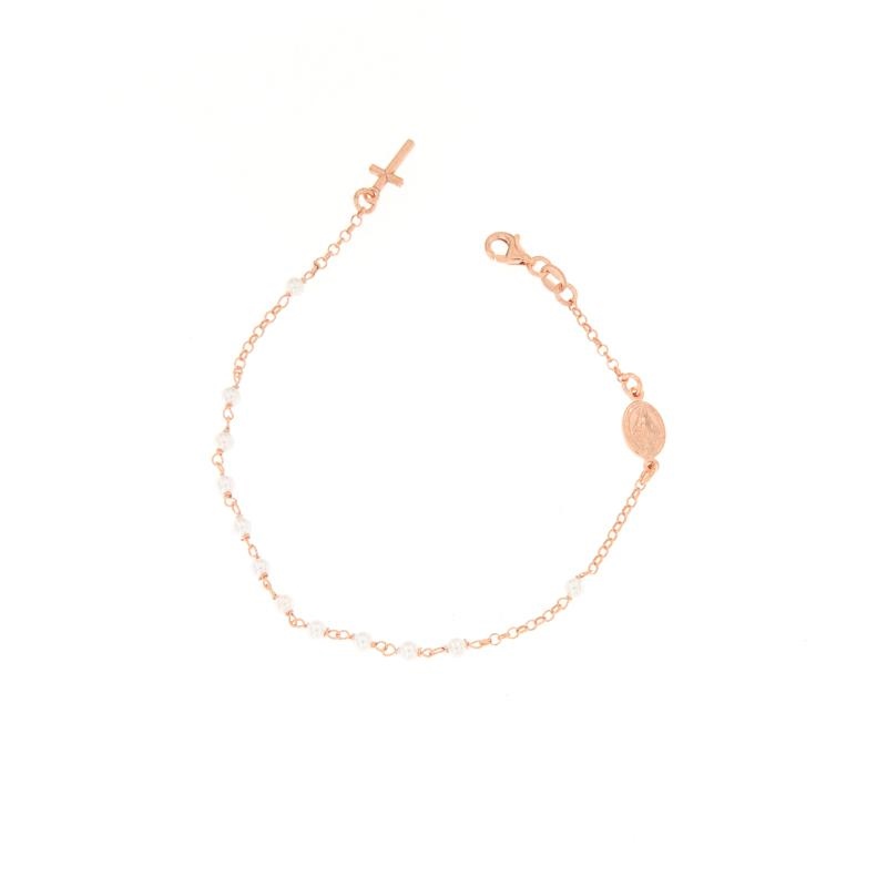 BRACCIALE ARGENTO ROSARIO