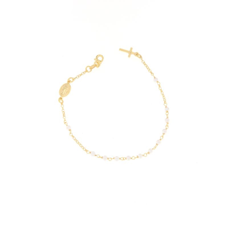 BRACCIALE ARGENTO ROSARIO