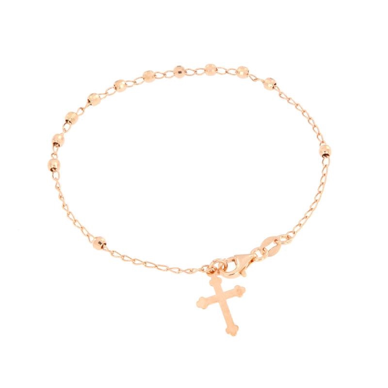 BRACCIALE ARGENTO ROSARIO