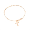 BRACCIALE ARGENTO ROSARIO