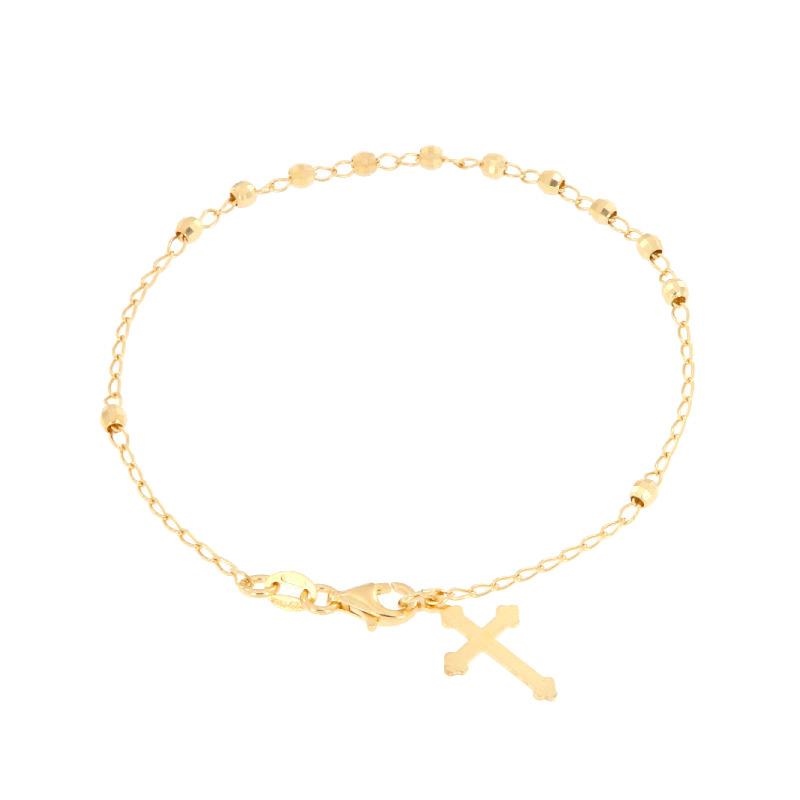 BRACCIALE ARGENTO ROSARIO