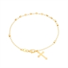 BRACCIALE ARGENTO ROSARIO