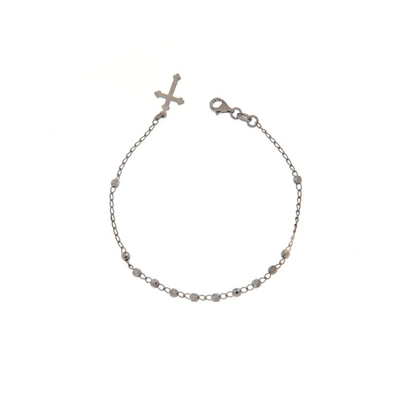 BRACCIALE ARGENTO ROSARIO