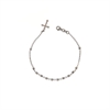 BRACCIALE ARGENTO ROSARIO