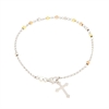 BRACCIALE ARGENTO ROSARIO