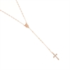 COLLIER ARGENTO ROSARIO