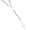 COLLIER ARGENTO ROSARIO