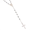 COLLIER ARGENTO ROSARIO