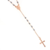COLLIER ARGENTO ROSARIO
