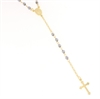 COLLIER ARGENTO ROSARIO