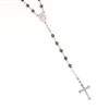 COLLIER ARGENTO ROSARIO