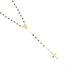 COLLIER ARGENTO ROSARIO