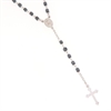 COLLIER ARGENTO ROSARIO