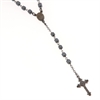 COLLIER ARGENTO ROSARIO