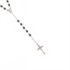 COLLIER ARGENTO ROSARIO