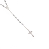 COLLIER ARGENTO ROSARIO