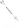 COLLIER ARGENTO ROSARIO