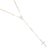 COLLIER ARGENTO ROSARIO