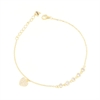 BRACCIALE ARGENTO ZIRCONE