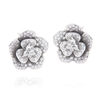ORECCHINO ARGENTO ZIRCONE