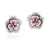 ORECCHINO ARGENTO ZIRCONE