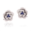 ORECCHINO ARGENTO ZIRCONE