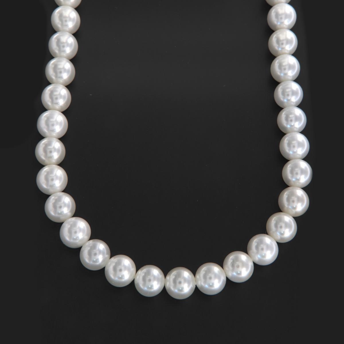 COLLIER ARGENTO