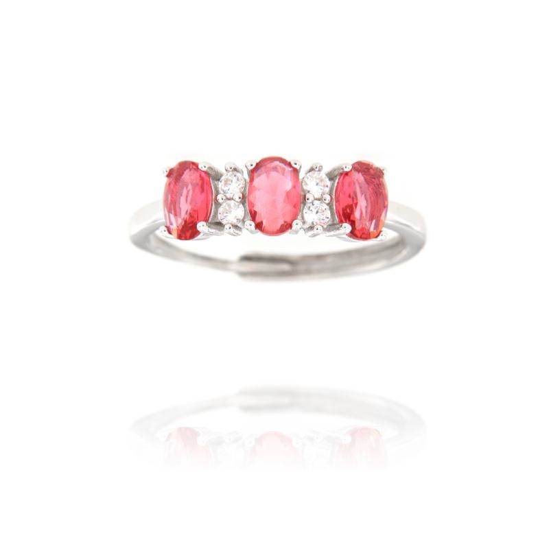 ANELLO ARGENTO ZIRCONE (R)