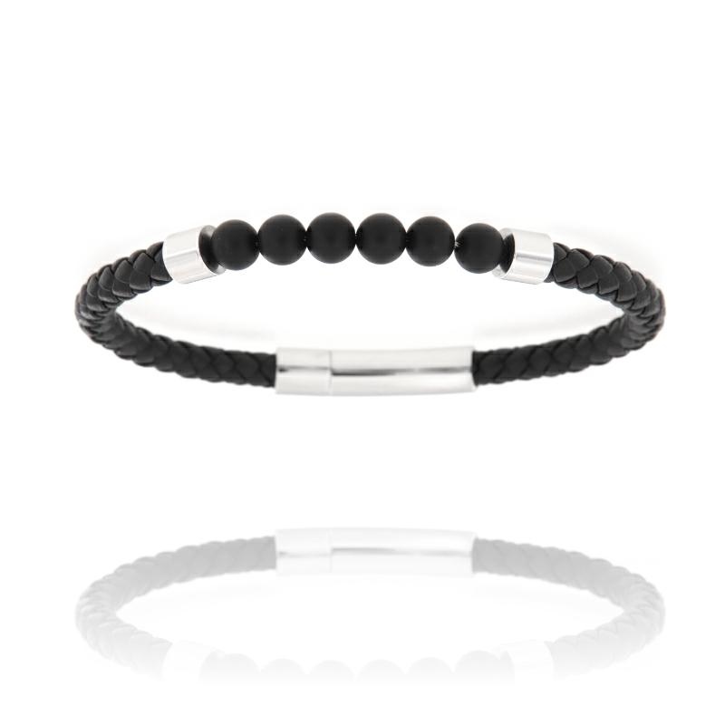 BRACCIALE ACCIAIO
