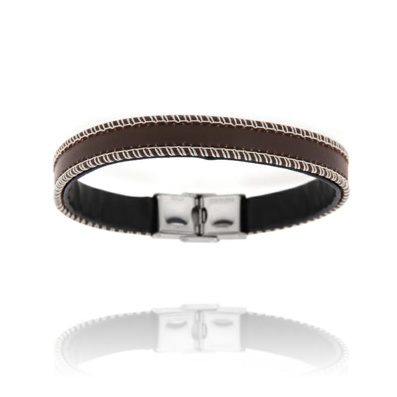 BRACCIALE ACCIAIO