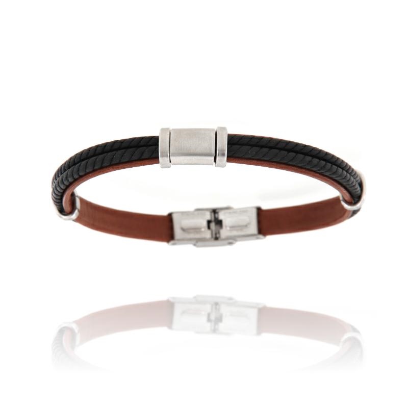 BRACCIALE ACCIAIO