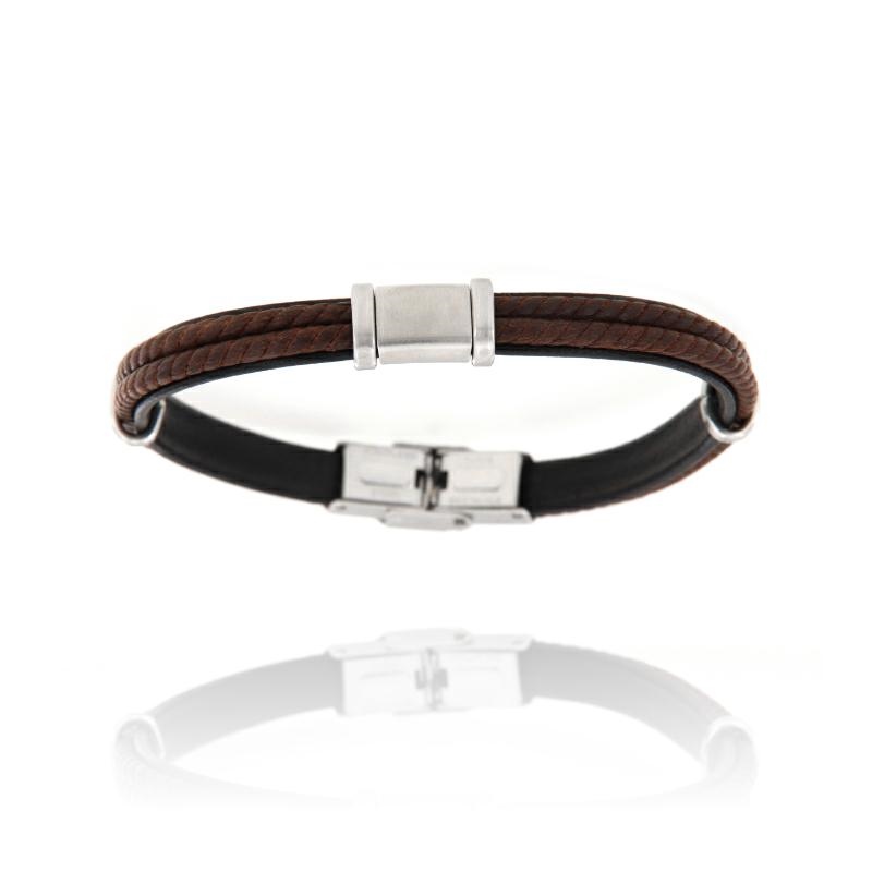 BRACCIALE ACCIAIO