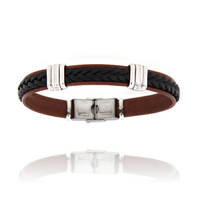 BRACCIALE ACCIAIO