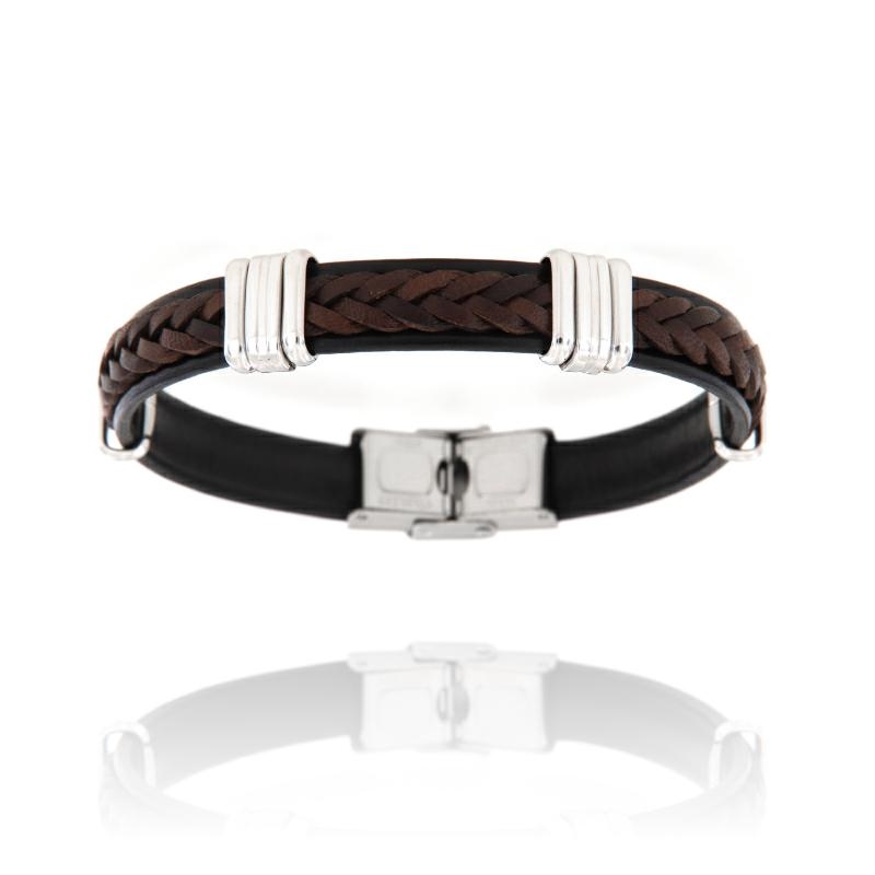 BRACCIALE ACCIAIO