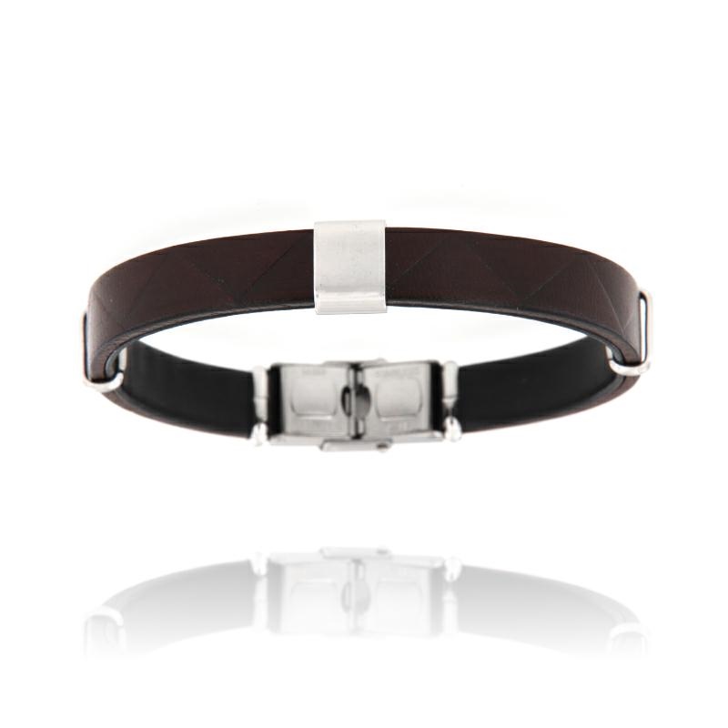 BRACCIALE ACCIAIO
