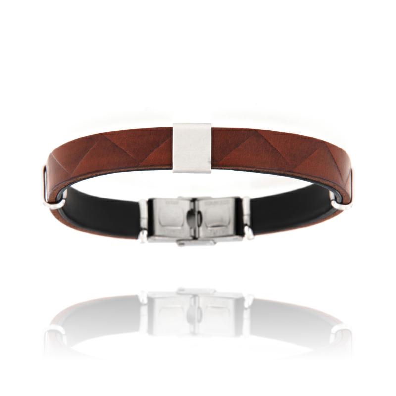 BRACCIALE ACCIAIO