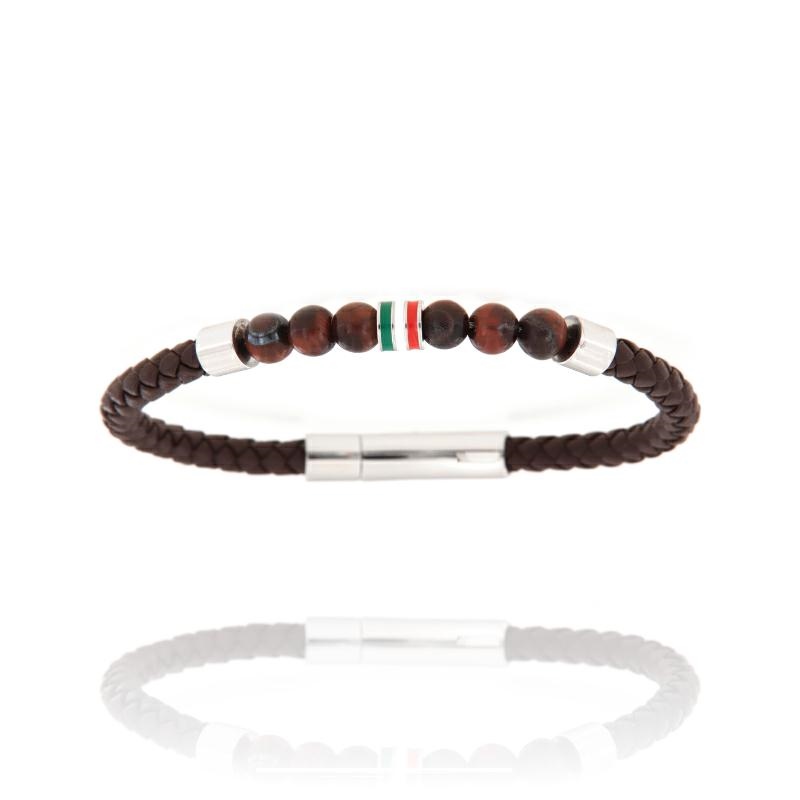 BRACCIALE ACCIAIO