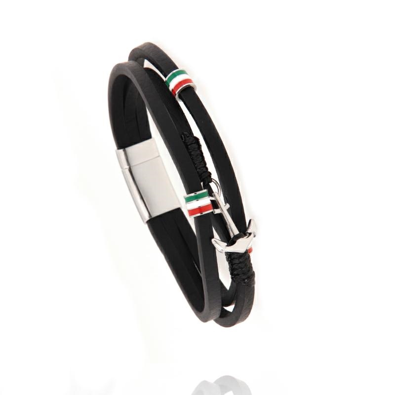 BRACCIALE ACCIAIO