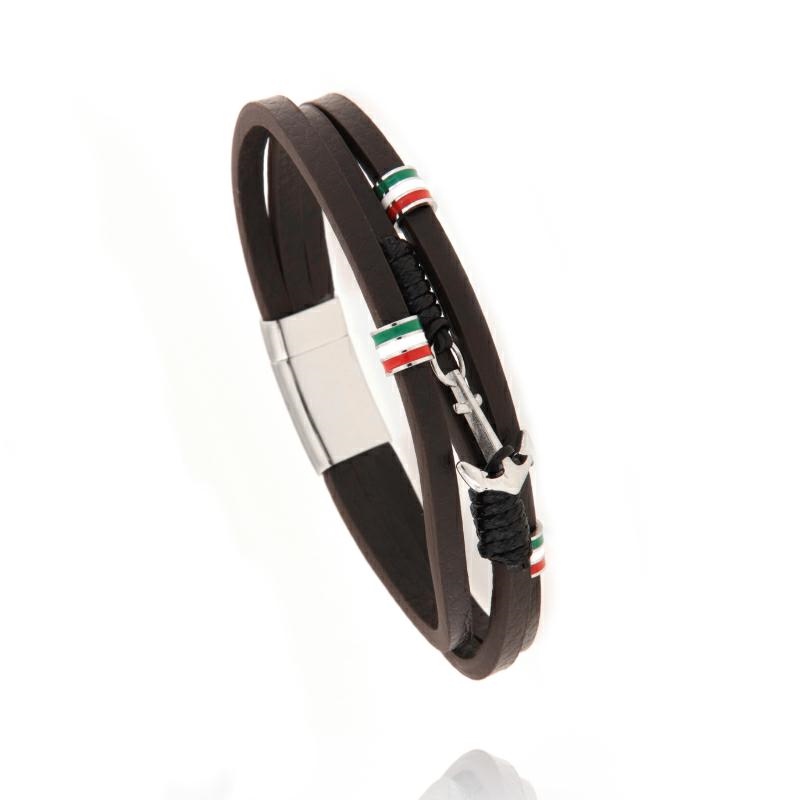 BRACCIALE ACCIAIO