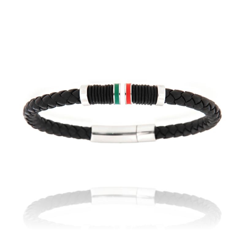 BRACCIALE ACCIAIO