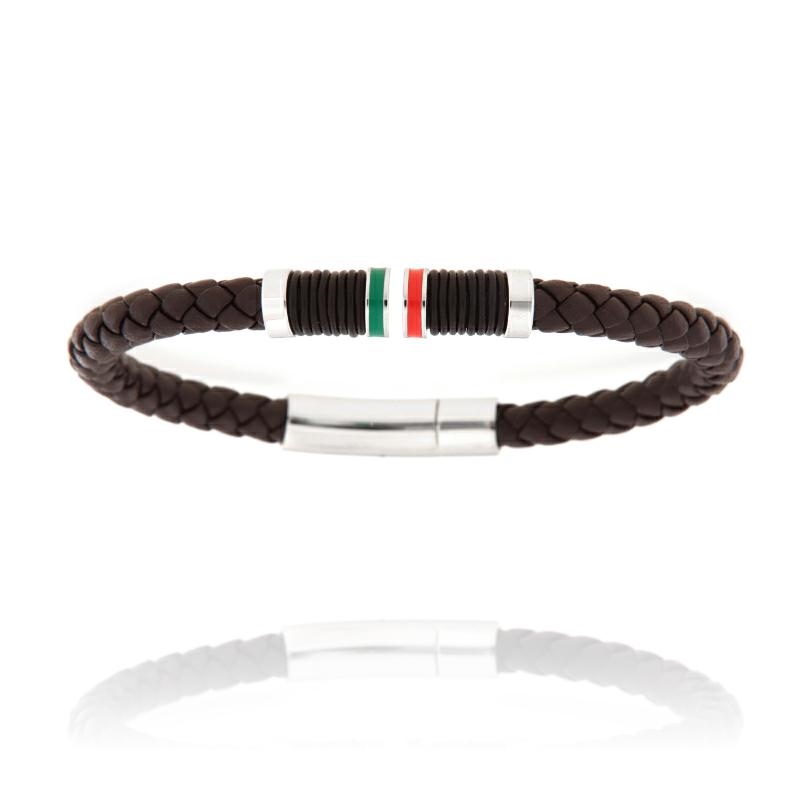 BRACCIALE ACCIAIO