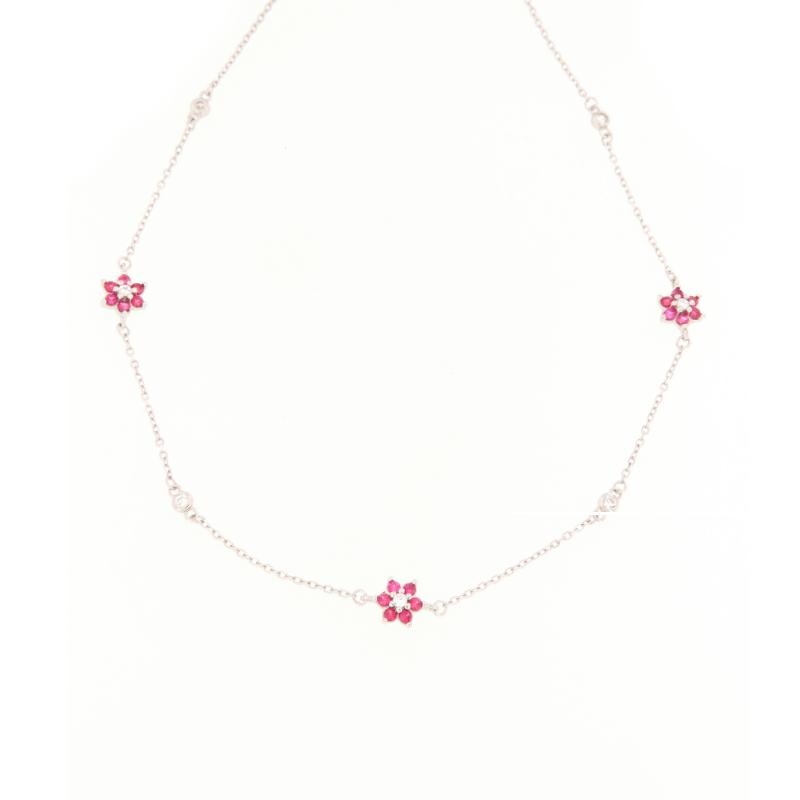 BRACCIALE ARGENTO ZIRCONE