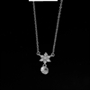 COLLIER ARGENTO ZIRCONE